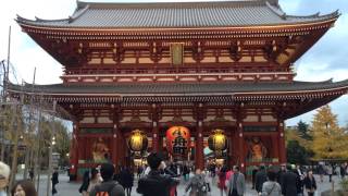 preview picture of video 'TOKYO Asakusa'