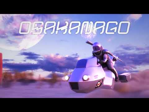 「Hoverbike CM 」　入学6ヶ月目課題作品