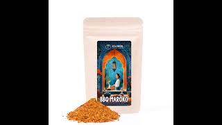  BBQ Maroko 33 g
