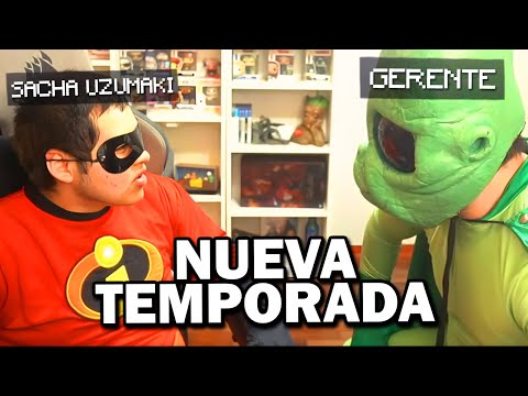 Mr. Orrai vs. Little Martian *New Season* | Sacha Uzumaki & Perre TV