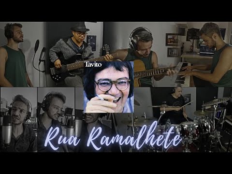 Rua Ramalhete - Tavito (Cover)