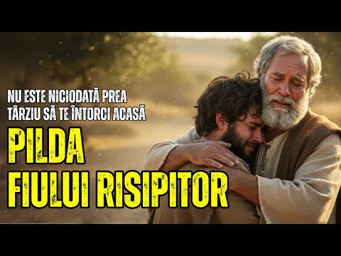 PILDA FIULUI RISIPITOR: CÂND TOTUL SE PIERDE, IUBIREA TATĂLUI RĂMÂNE
