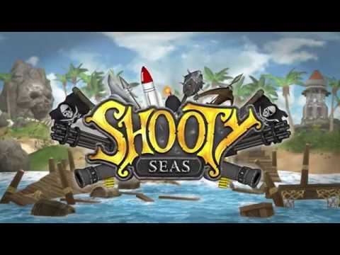 Shooty Seas: Pirate Ship Game