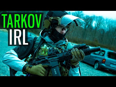 Is Escape From Tarkov Realistic?