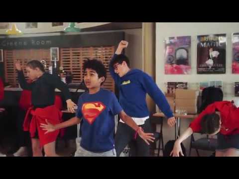 NYMT's Super Hero - The Musical