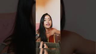 SOLO QUÉDATE EN SILENCIO - RBD (COVER GEOVANNA MORAES)