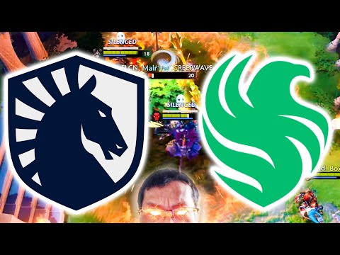 LIQUID vs FALCONS - GROUP STAGE! ▌FISSURE PLAYGROUND 2 DOTA 2