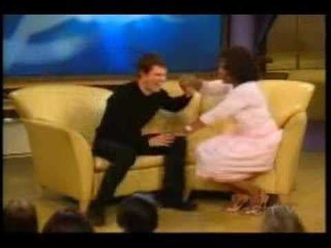 Tom Cruise Kills Oprah
