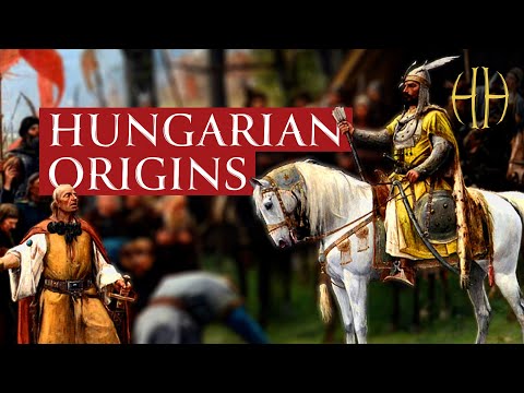 The Origins of the Hungarians