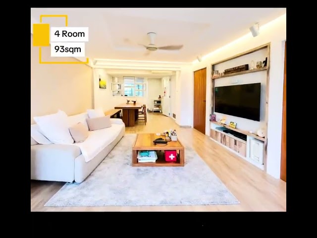undefined of 1,001 sqft HDB for Sale in 502 Ang Mo Kio Avenue 5 - Project Photos 9