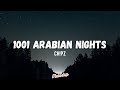 Ch Pz 1001 Arabian Nights Lyrics Lyrics Video