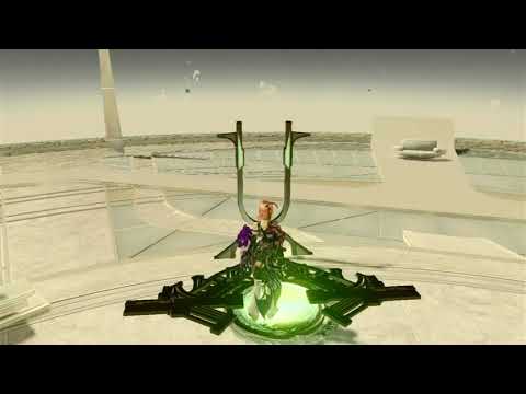 Running Ultimate Lair and making new getups - Lightning Returns FFXIII