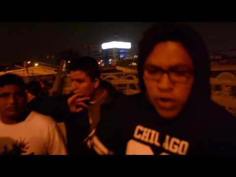 CURRI vs CKM -Octavos- Colectivo Dh SUR