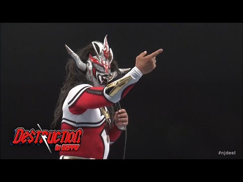 Jushin Liger Wants To Retire With Fans Thinking He Can Still Go Rather Than Laughing At Him