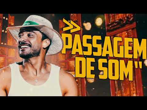 WESLEY SAFADÃO - PASSAGEM DE SOM