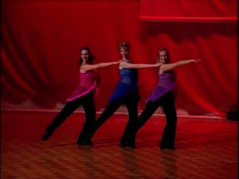 2004 Ceroc Gala - Funky 3 Jazz Performance