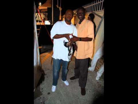 baby trish dub plate for dj bling from freeport bahamas 2011