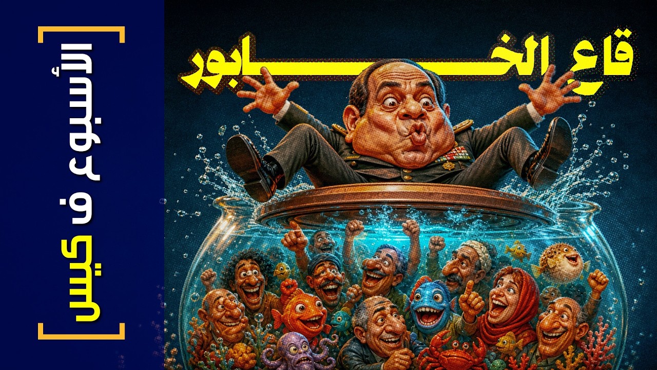 {الأسبوع ف كيس}(488) قاع الخابور