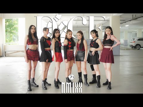 NMIXX "DICE" DANCE COVER by HISTORY MAKER