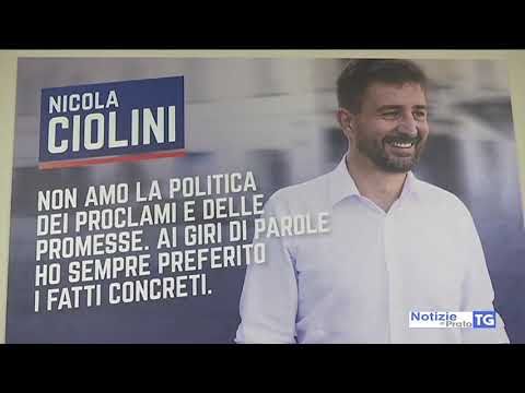 2020-09-23 PRATO - ILARIA BUGETTI IN CORSA PER POSTO NELLA GIUNTA GIANI