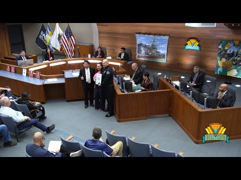 The City of West Covina - October 7, 2025 - City Council Meeting