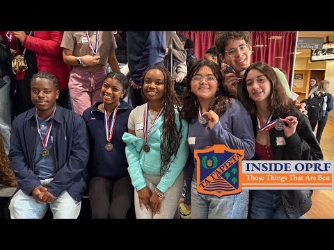 Inside OPRF: Those Things That Are Best | December 2025