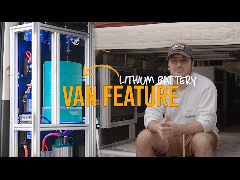 Ultimate Off-Grid Battery System| Mastervolt Lithium System