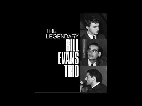 The Legendary Bill Evans Trio Vol II