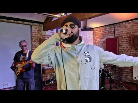 CountryMan (FUN-DA-MENTAL) Freestyle 2023 - SilverFinger Singh @ProspectstudiosCoUkBFD