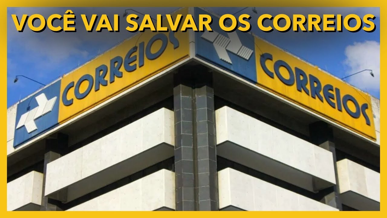 Correios aprovam EMPRÉSTIMO de 20 BILHÕES dando o SEU DINHEIRO como GARANTIA
