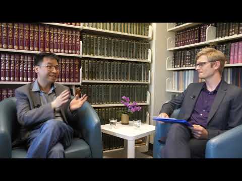 Allan Ding: Chan Ritual and the Zhāi Feast