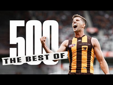 The Absolute Best Of Luke Breusts' 500 Goals