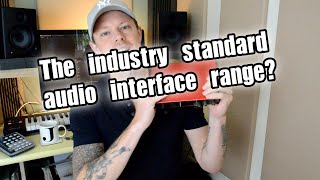 Video thumbnail for Focusrite Scarlett 8i6 Audio Interface Review (3rd Gen) by Real Home Studio