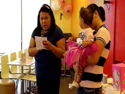 Jahanara's Birthday Party 1/8