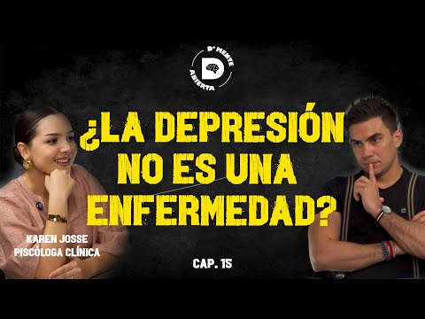 El origen de la depresión y trastornos obsesivos compulsivos | D'MENTE ABIERTA | EP 15