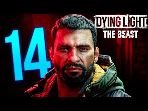 SUPER GŁOŚNIK, BYKU | Dying Light The Beast PL [#14]