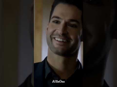 Lucifer It's Not A Gun || Lucifer Atitude.