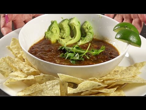 Miroslava's Salsa Chipotle