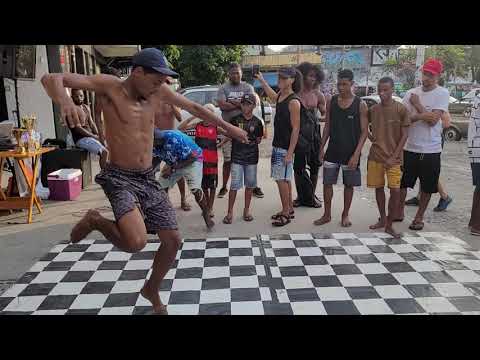 Batalha de Passinho (Final)