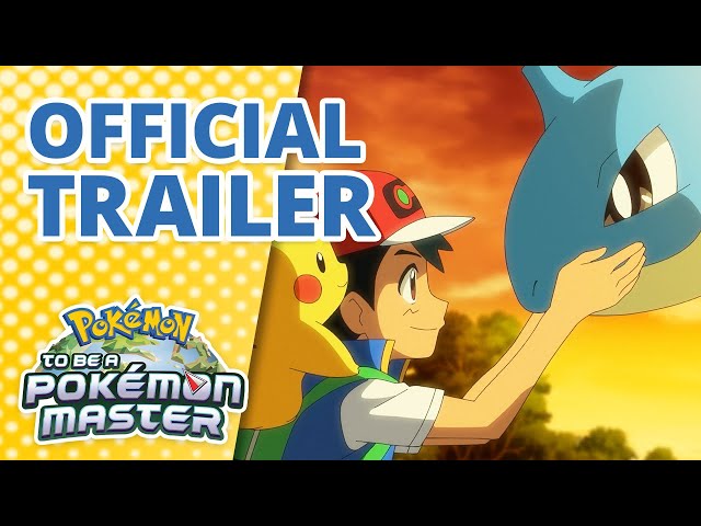 New Pokémon Anime Series Trailer Has New Heroes: Ash Is Gone