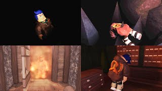 Download lagu All Hazards Death From 3rd Person View | Roblox DOORS mp3