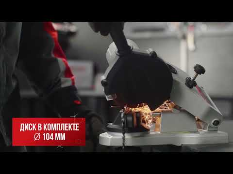 Миниатюра изображения товара Точильный станок Ресанта Т-100 (75/10/1)