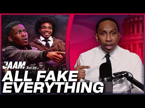 The Grift Economy | The JAAM Ep 34
