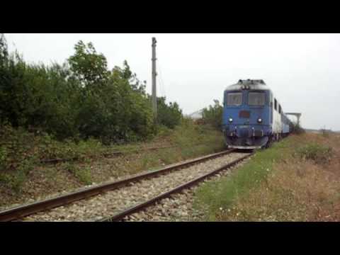 P 7036 Urziceni - Bucuresti Nord via Mogosoaia, 10.09.2010