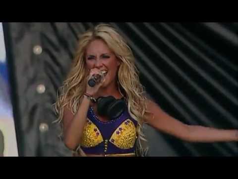 08 - RBD - Inalcanzable (DVD Live In Brasília)