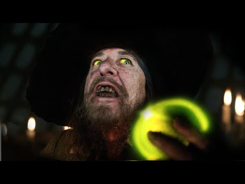 Pirates Of The Caribbean From Barbosa's Perspective Is Hilarious