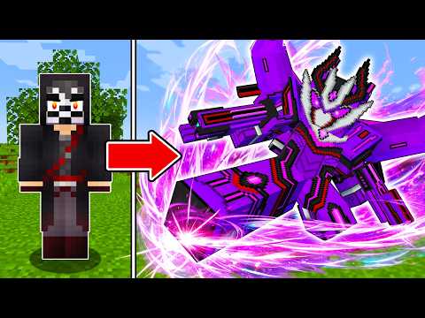 最強すぎる仮面ライダー登場　すまないライダーEP6【 マイクラ / マインクラフト 】