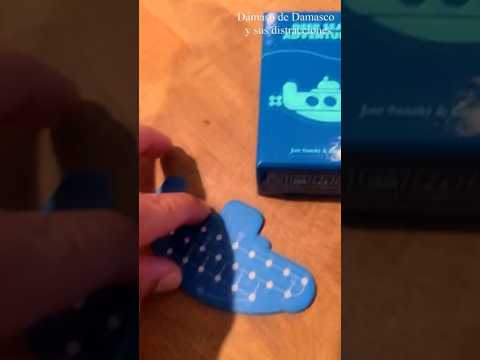 ¿Cuánto es demasiado? ¡El dilema de Deep Sea Adventures! #DeepSeaAdventures #JuegoDeMesa #Codicia