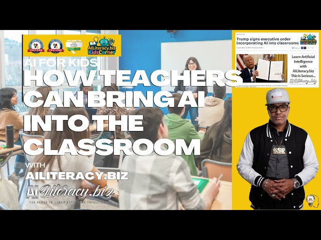 Integrating Ai Education In Middle School A Comprehensive Guide For