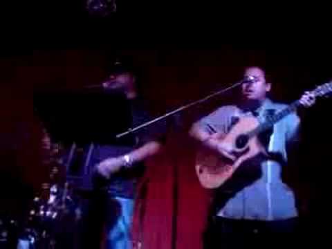 Live Performance by Asdru Sierra and Mike Reagan